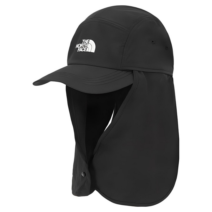 [본사공식] 노스페이스 NE3CS14A TNF 라이트 쉴드 캡 BLK