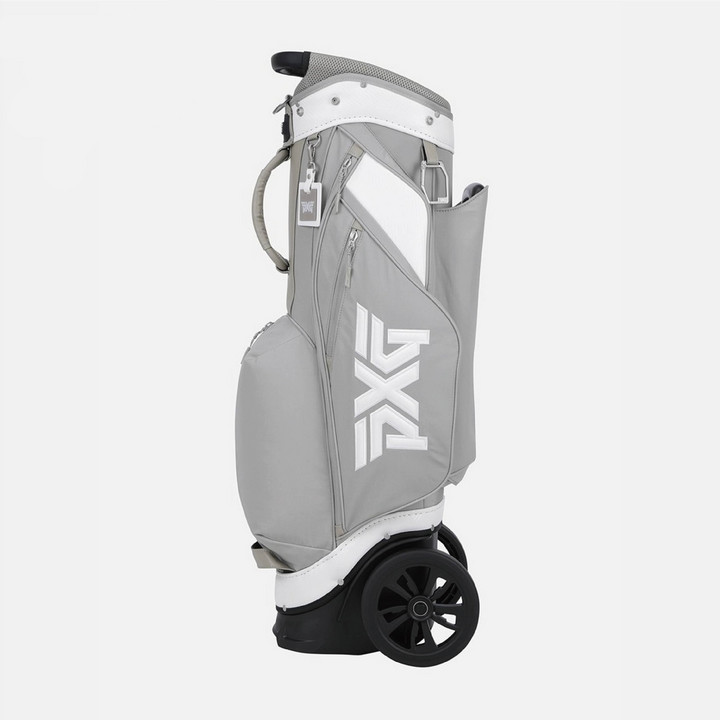 PXG 9.0인치 여성 골프 휠 캐디백