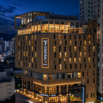 센트럴세븐 호텔 (부산진)