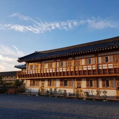 경주 란 한옥 (경주)