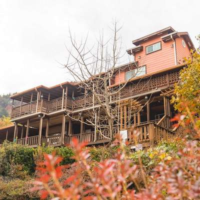 지리산숲의요정펜션 (구례)