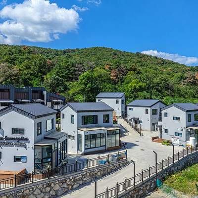 라파밀리아풀빌라 (경주)