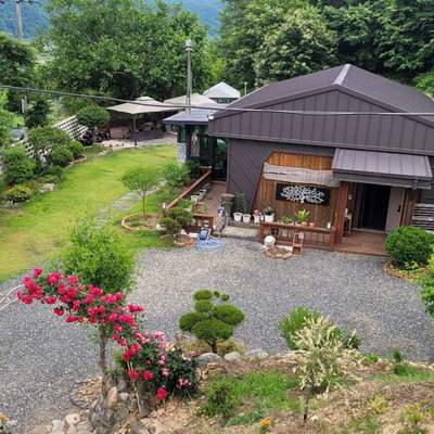 산들에펜션 (횡성)