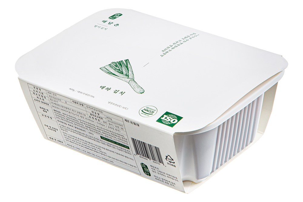 Haedam Village Green Onion Kimchi , 800 g, 1 Pack (해담촌 대파김치, 800g, 1개)