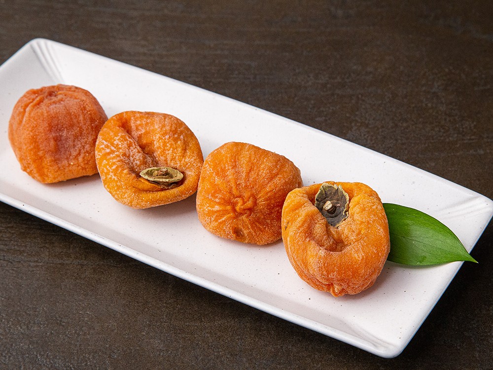 Persimmon Chil Flavor Sangju King Got Persimmon 9 Pack ( Frozen ), 500 g, 1 Pack (감칠맛 상주왕곶감 9입 (냉동), 500g, 1팩)