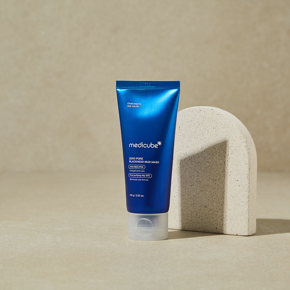Medicube Je Pore Blackhead Meodeu Pack 100 g, 1 Pack , 1 Pack (메디큐브 제로 모공 블랙헤드 머드팩 100g, 1개입, 1개)