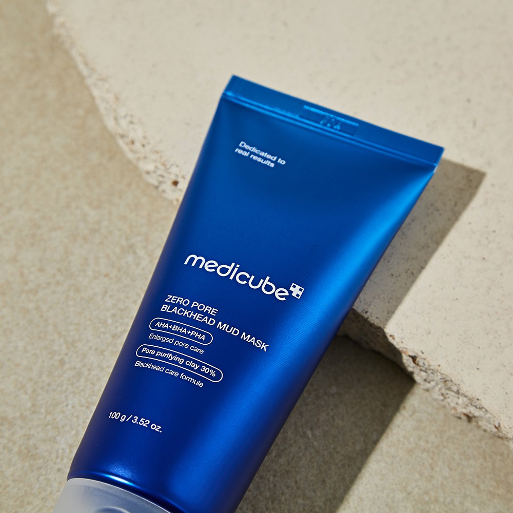 Medicube Je Pore Blackhead Meodeu Pack 100 g, 1 Pack , 1 Pack (메디큐브 제로 모공 블랙헤드 머드팩 100g, 1개입, 1개)