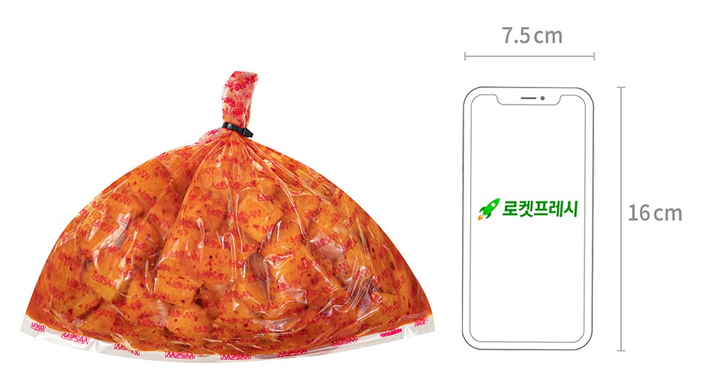 Geumja Kkakdugi (금자네 깍두기)