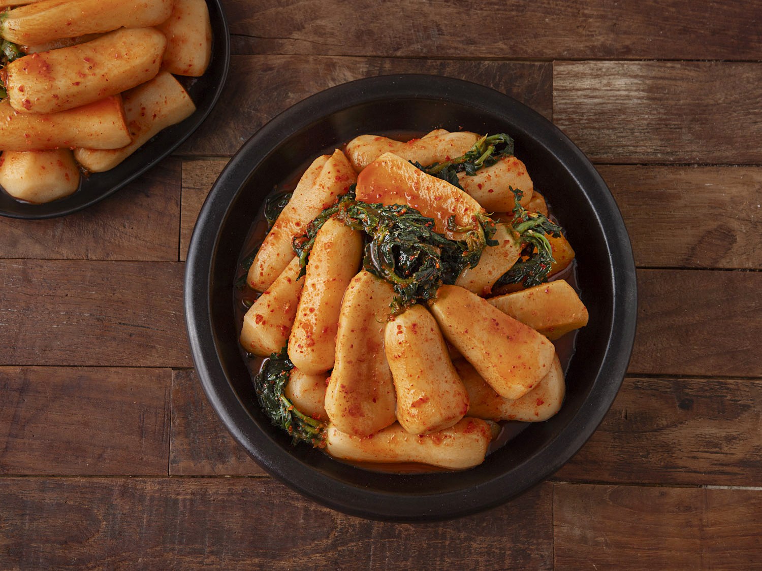 Pungsan Kimchi Nonghyup Chonggak Kimchi (풍산김치 농협 총각김치)