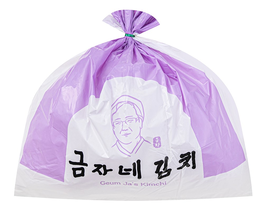 Geumja Domestic Pear Chu Mandeun Siwon Bori Eolgal Kimchi (금자네 국내산 배추로 만든 시원한 보리 얼갈이 김치)
