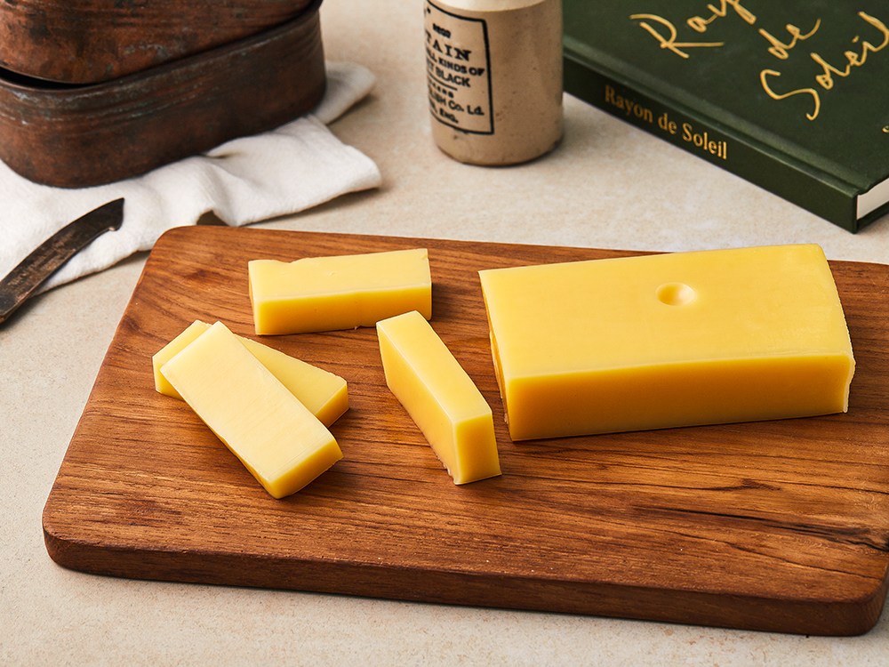 Balmatin Mental Cheese , 250 g, 1 Pack , 1 Pack (발마틴 에멘탈 치즈, 250g, 1개입, 1개)