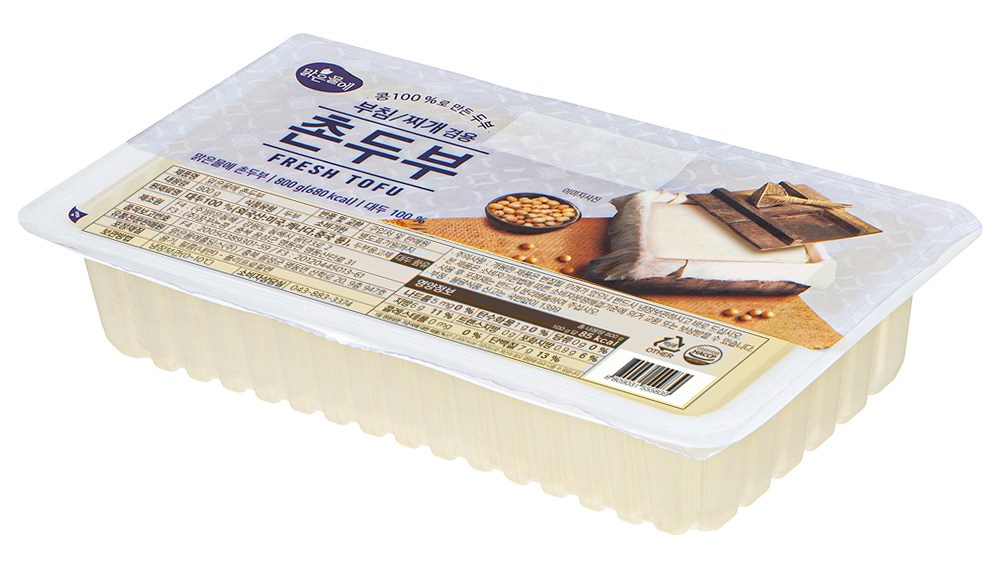Clear Water Village Tofu (맑은물에 촌두부)