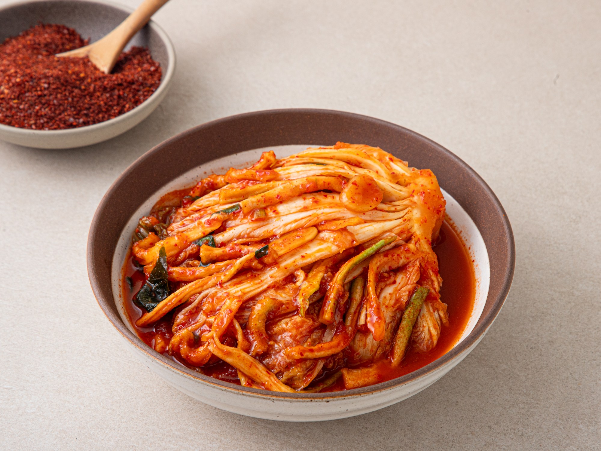 Bibigo Bossam Kimchi , 400 g, 1 Pack (비비고 보쌈김치, 400g, 1개)