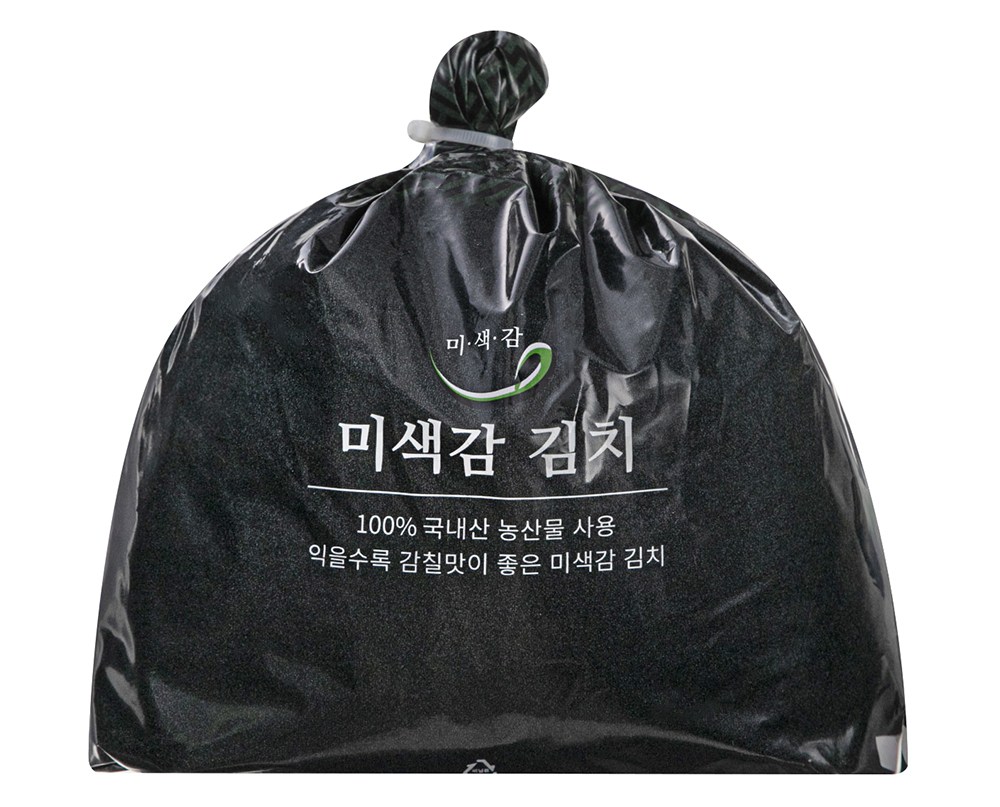 Bokseon Gungjungbibeop Misaek Persimmon Kkakdugi , 1.5 kg, 1 Pack (한복선의 궁중비법 미색감 깍두기, 1.5kg, 1개)