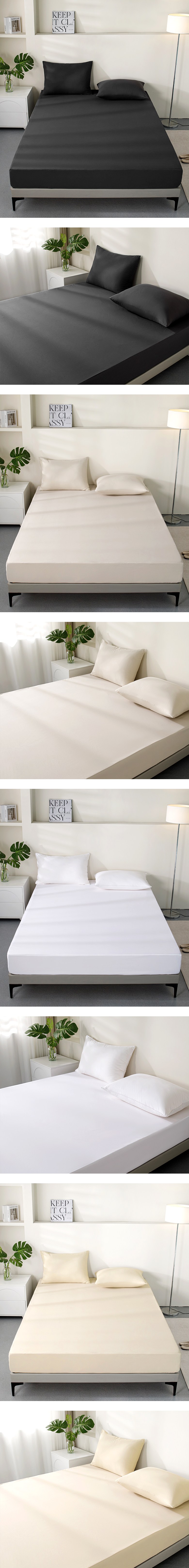 Sohaim Hapeo Soft 6 Noodles Bangsu Sheets Teuriseukeobeo (소하임 하이퍼소프트 6면방수 매트리스커버)