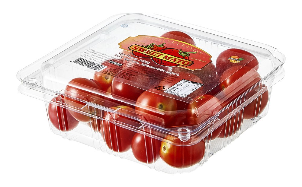 Seuwitmato Seutebia Mango Scent Daechu Cherry Tomato , 450 g, 1 Pack (스윗마토 스테비아 망고향 대추방울토마토, 450g, 1개)