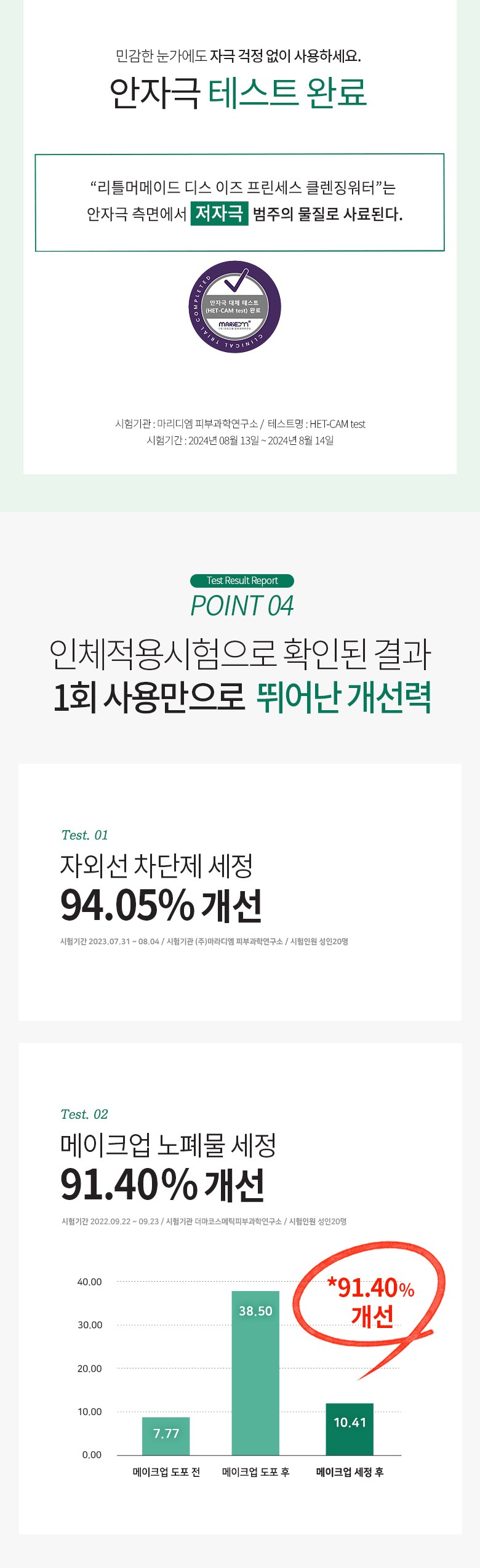 Byutiresipi Riteulmeomedeu Diseu Jeu Peurin Set Seu Cleansing Woteo , 500 ml, 1 Pack (뷰티레시피 리틀머메이드 디스 이즈 프린세스 클렌징워터, 500ml, 1개)