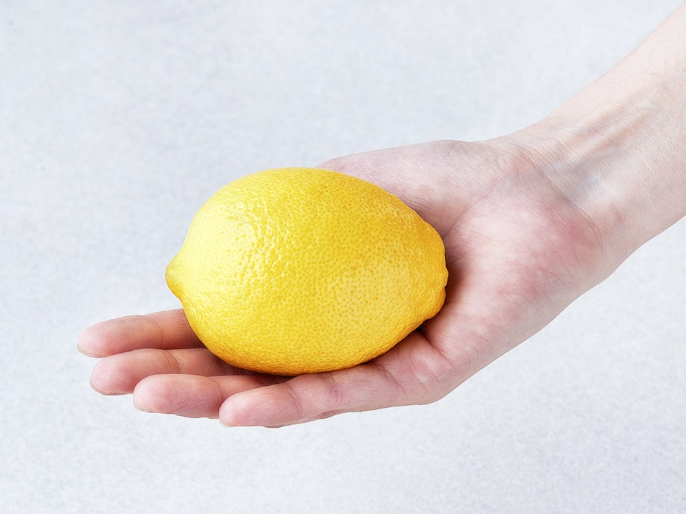 Wondeopul Ssieops Lemon , 1.2 kg, 1 Pack (원더풀 씨없는 레몬, 1.2kg, 1개)