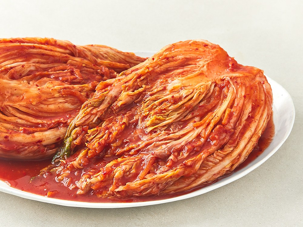 Madangbal Pear Chu Kimchi , 10 kg, 1 Pack (마당발 배추김치, 10kg, 1개)