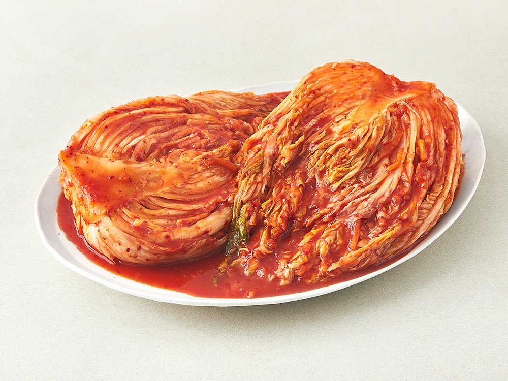 Madangbal Pear Chu Kimchi , 10 kg, 1 Pack (마당발 배추김치, 10kg, 1개)