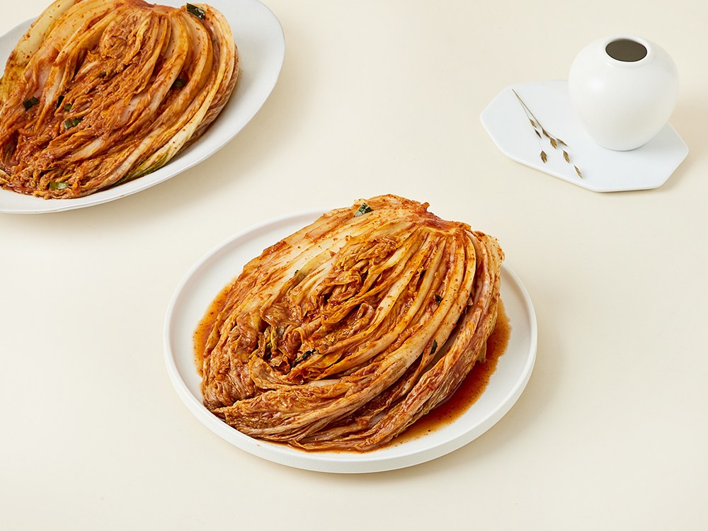 Joseonhotel Whole Napa Kimchi Peuresi (조선호텔 포기김치 프레시)
