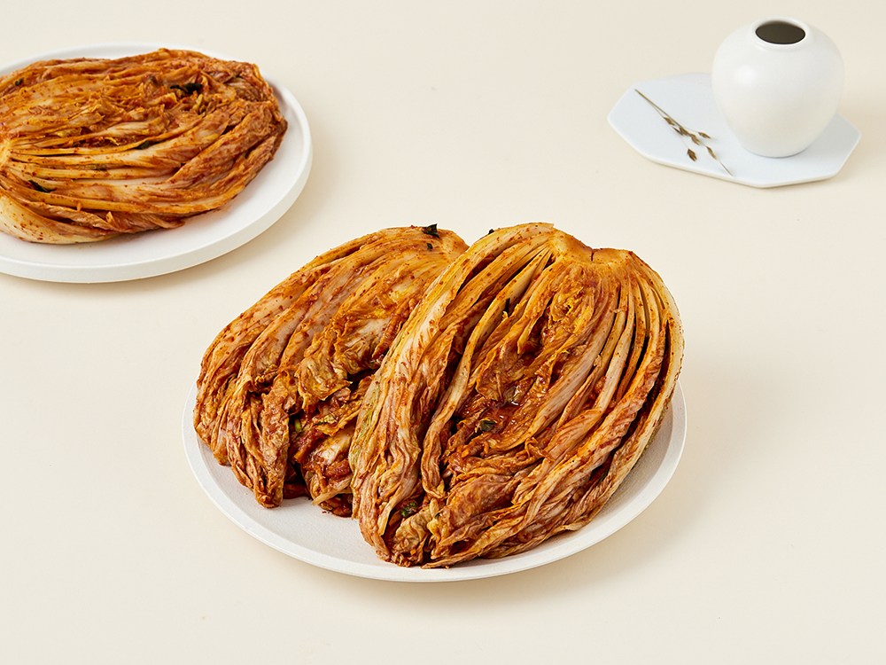 Joseonhotel Whole Napa Kimchi Peuresi (조선호텔 포기김치 프레시)