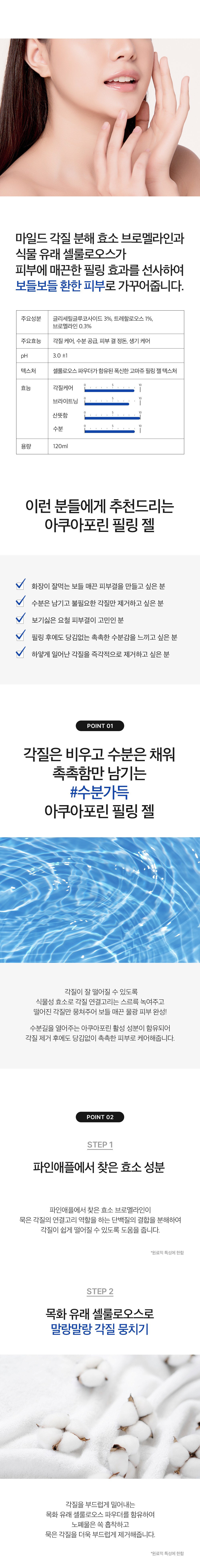 Deoma Pack Tori Aqua Packets Rin Peeling Gel , 120 ml, 1 Pack (더마팩토리 아쿠아포린 필링 젤, 120ml, 1개)