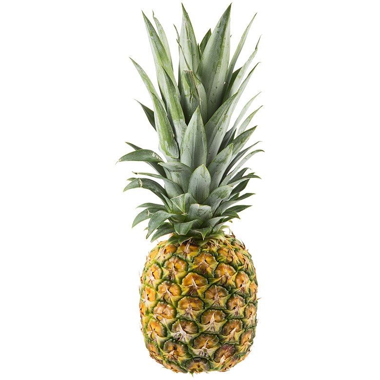 Sumifru Gamsukwang Pineapple , 1.2 kg, 1 Pack (스미후루 감숙왕 파인애플, 1.2kg, 1개)