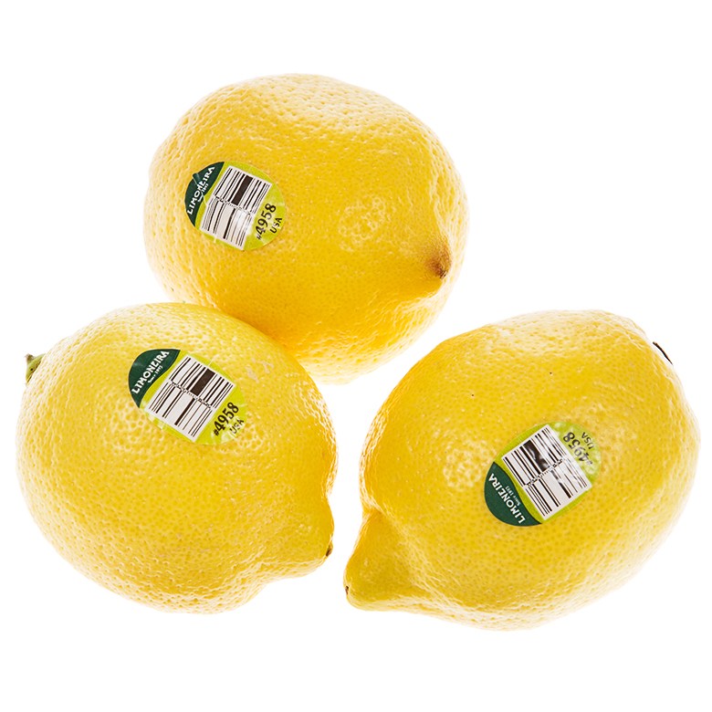 Lemon Dae , 1.2 kg Naeoe (9~11 Pack ), 1 Bag (레몬 대과, 1.2kg내외(9~11입), 1봉)