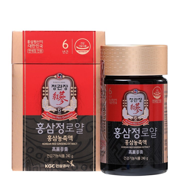正官庄紅蔘濃縮液+購物袋, 240g, 1罐- 優惠推薦| Coupang 酷澎