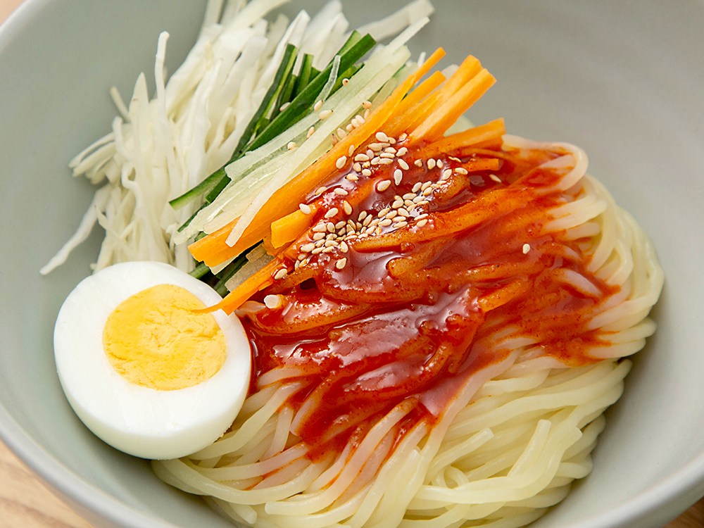 창화당 쫄면 (냉동), 450g, 1개