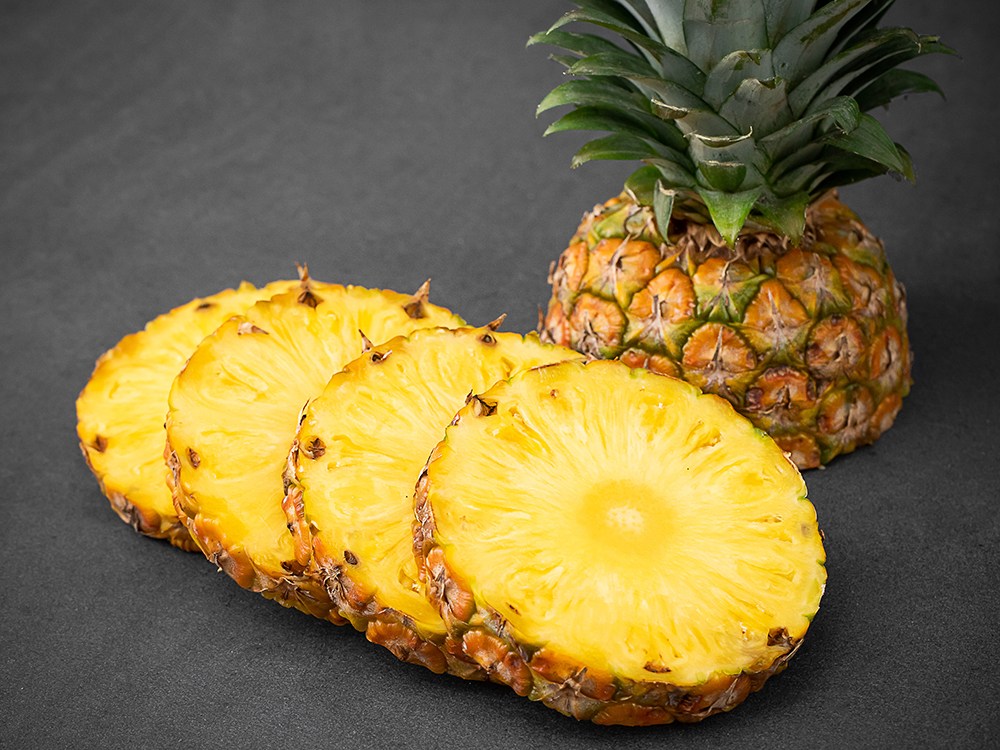 Delmonteu Heoni Glow Pineapple , 2 Pack (델몬트 허니글로우 파인애플, 2개)