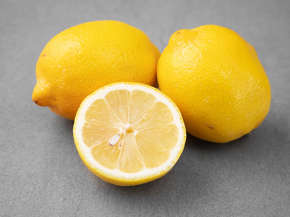 Manna Miguk Lemon , 4 kg, 1 Pack (만나 미국 레몬, 4kg, 1개)