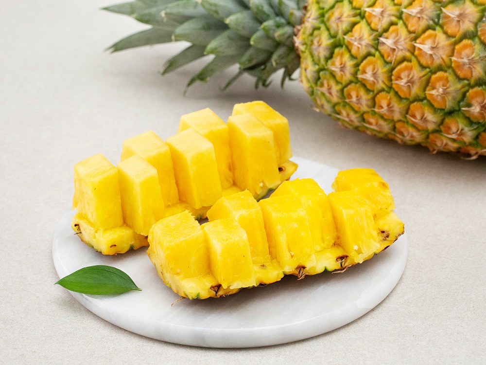 Dol Seuwitio Gold Pineapple (돌 스위티오 골드 파인애플)