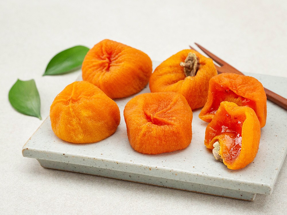 Jayeonpam Sangju Got Persimmon ( Frozen ), 520 g(16 Pack ), 1 Pack (자연팜 상주 곶감 (냉동), 520g(16입), 1개)