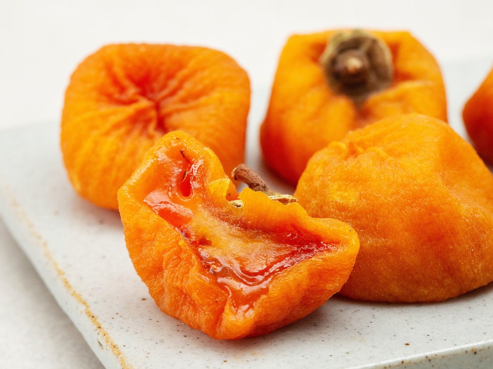 Jayeonpam Sangju Got Persimmon ( Frozen ), 520 g(16 Pack ), 1 Pack (자연팜 상주 곶감 (냉동), 520g(16입), 1개)
