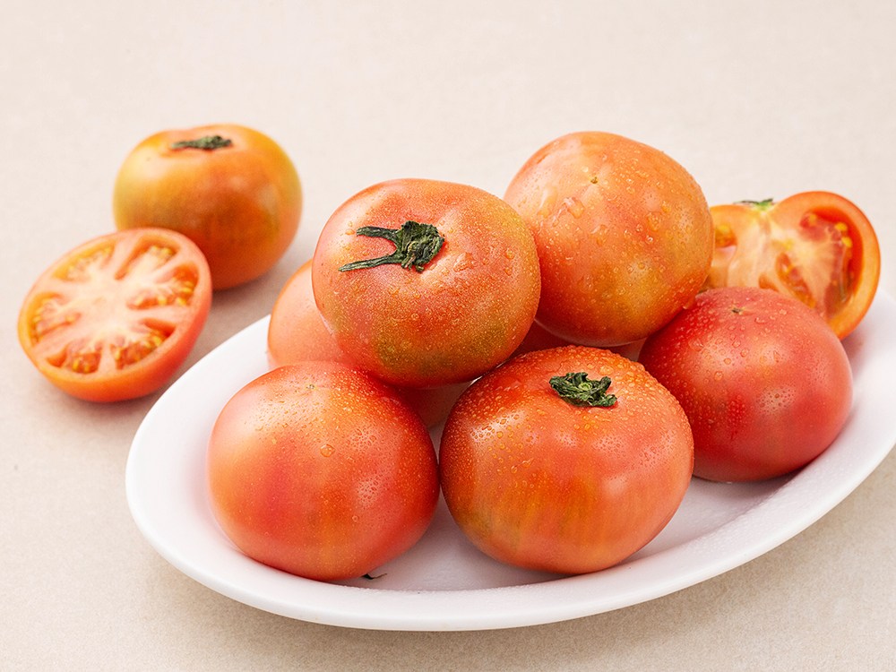 Daljjak Tomato , 650 g, 1 Pack (달짝이 토마토, 650g, 1개)