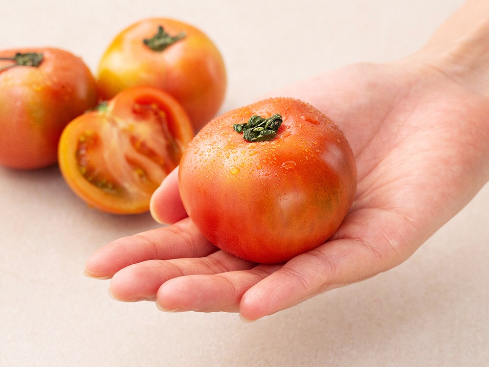 Daljjak Tomato , 650 g, 1 Pack (달짝이 토마토, 650g, 1개)