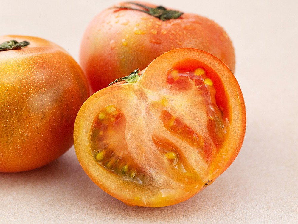 Daljjak Tomato , 650 g, 1 Pack (달짝이 토마토, 650g, 1개)