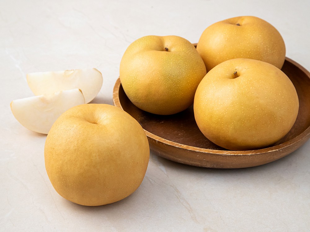Saebyeokgyeong Sheets Crunchy Pear , 1.5 kg, 1 Pack (새벽경매 아삭한 배, 1.5kg, 1팩)
