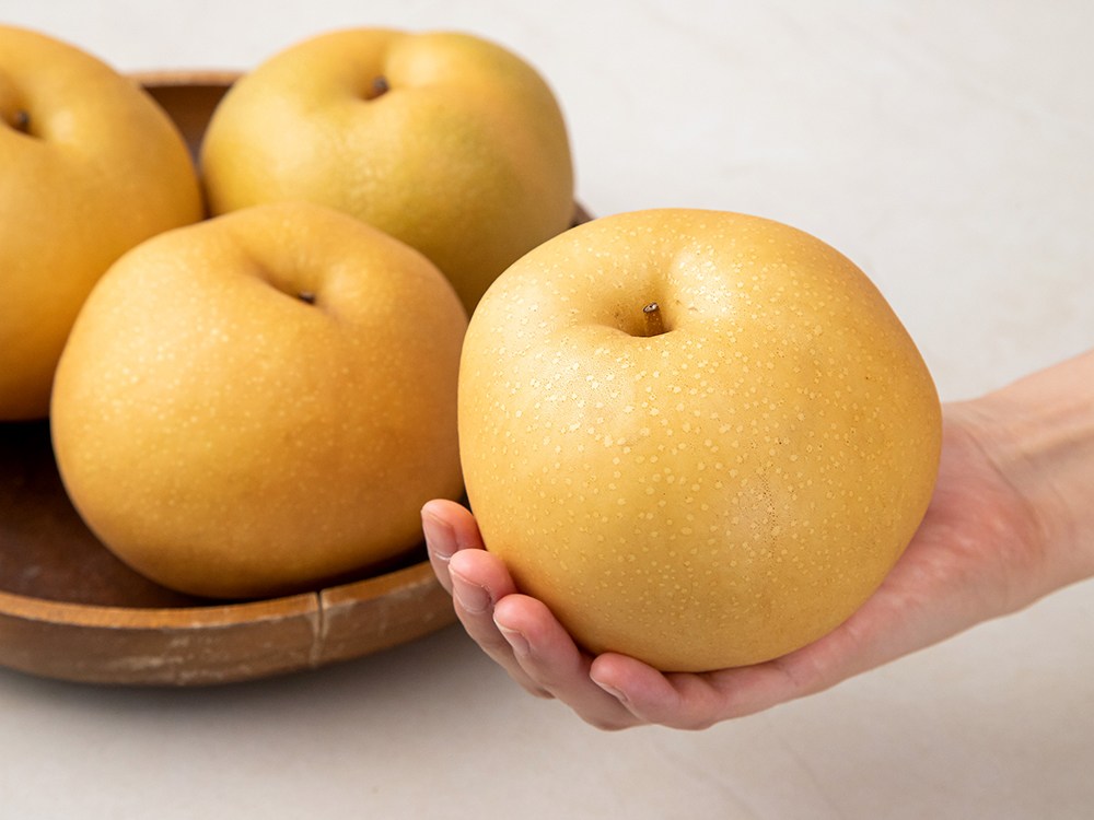 Saebyeokgyeong Sheets Crunchy Pear , 1.5 kg, 1 Pack (새벽경매 아삭한 배, 1.5kg, 1팩)