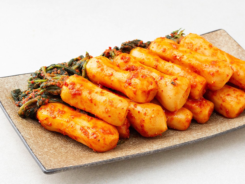 Diseujeuit Chonggak Kimchi , 2 kg, 1 Pack (디스이즈잇 총각김치, 2kg, 1개)