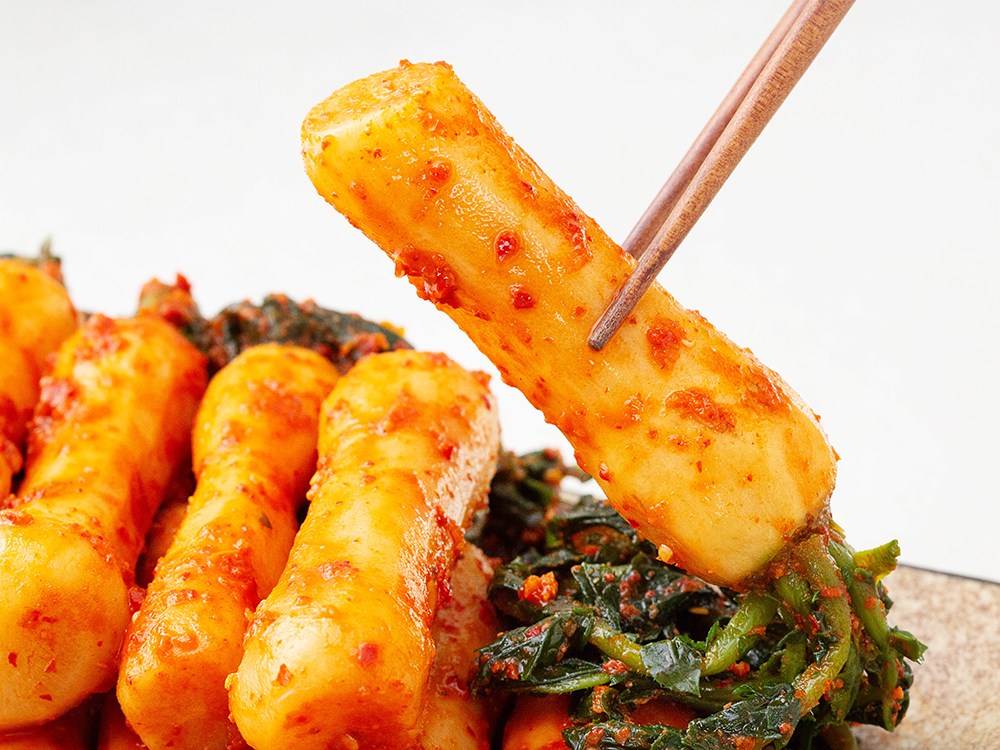Diseujeuit Chonggak Kimchi , 2 kg, 1 Pack (디스이즈잇 총각김치, 2kg, 1개)