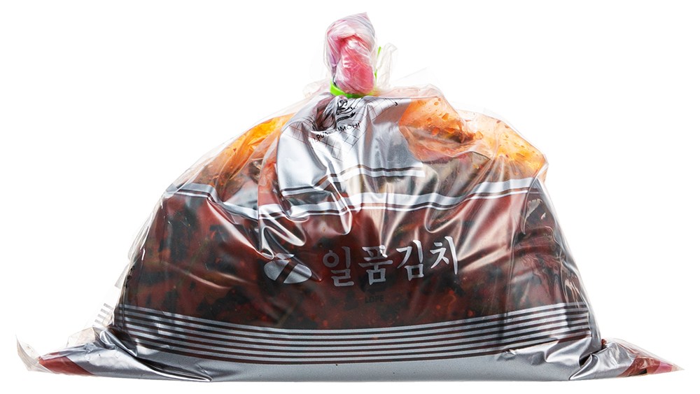 Pum Kimchi Yeolmu Kimchi , 3 kg, 1 Pack (일품김치 열무김치, 3kg, 1개)