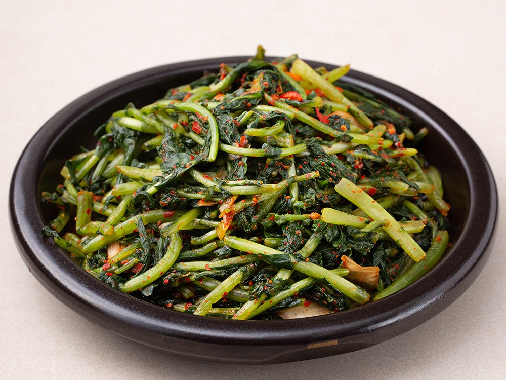 Pum Kimchi Yeolmu Kimchi , 3 kg, 1 Pack (일품김치 열무김치, 3kg, 1개)