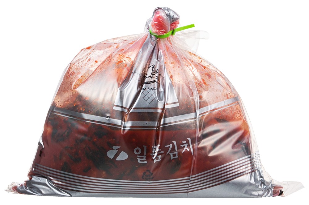 Pum Kimchi Chonggak Kimchi , 3 kg, 1 Pack (일품김치 총각김치, 3kg, 1개)