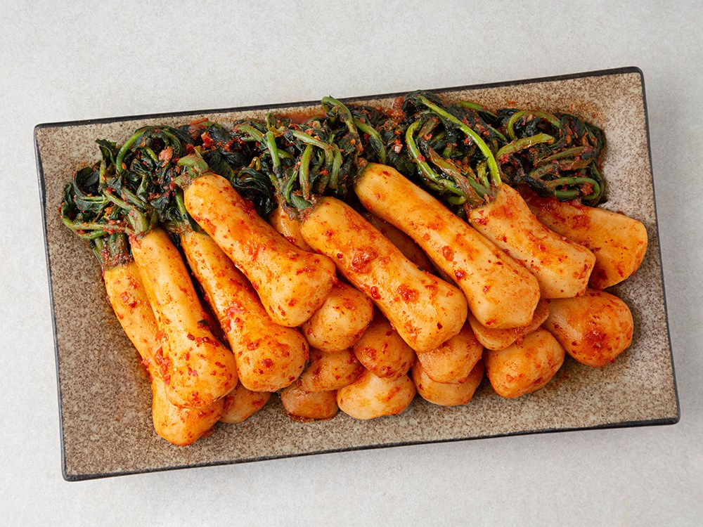 Pum Kimchi Chonggak Kimchi , 3 kg, 1 Pack (일품김치 총각김치, 3kg, 1개)