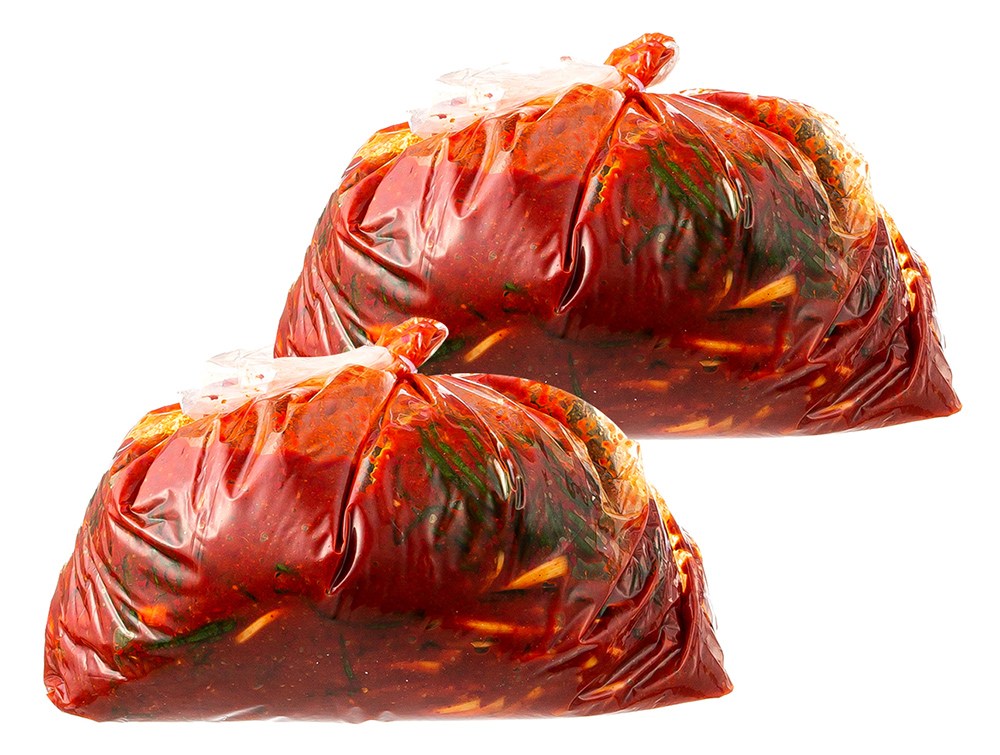 Fresh Ae Pa Kimchi , 5 kg, 1 Pack (신선애 파김치, 5kg, 1개)