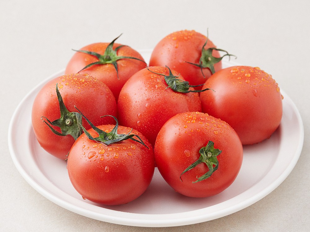 Aedeuseuwit Seutebia Wansuk Tomato , 1 kg, 1 Pack (애드스윗 스테비아 완숙 토마토, 1kg, 1팩)
