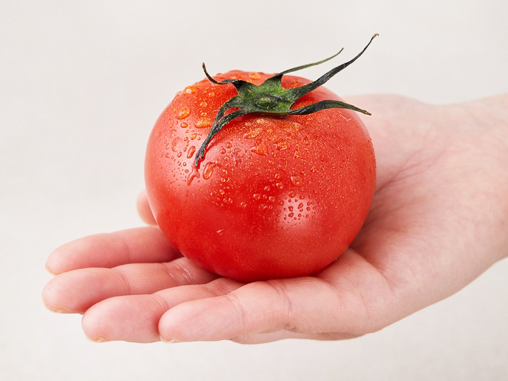 Aedeuseuwit Seutebia Wansuk Tomato , 1 kg, 1 Pack (애드스윗 스테비아 완숙 토마토, 1kg, 1팩)